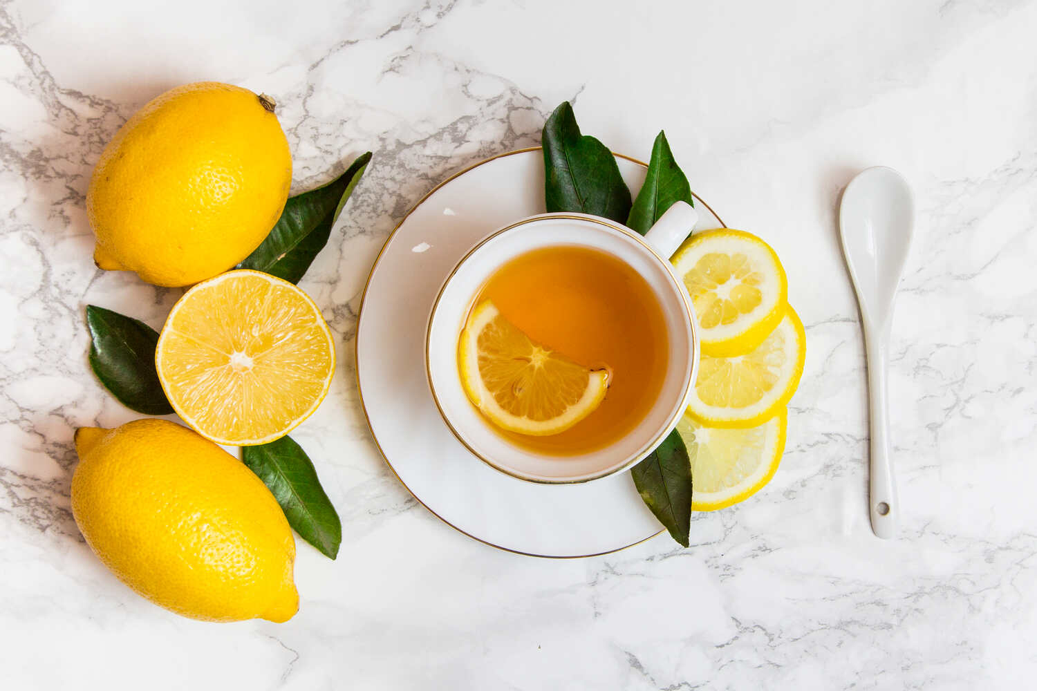 Lemon tea