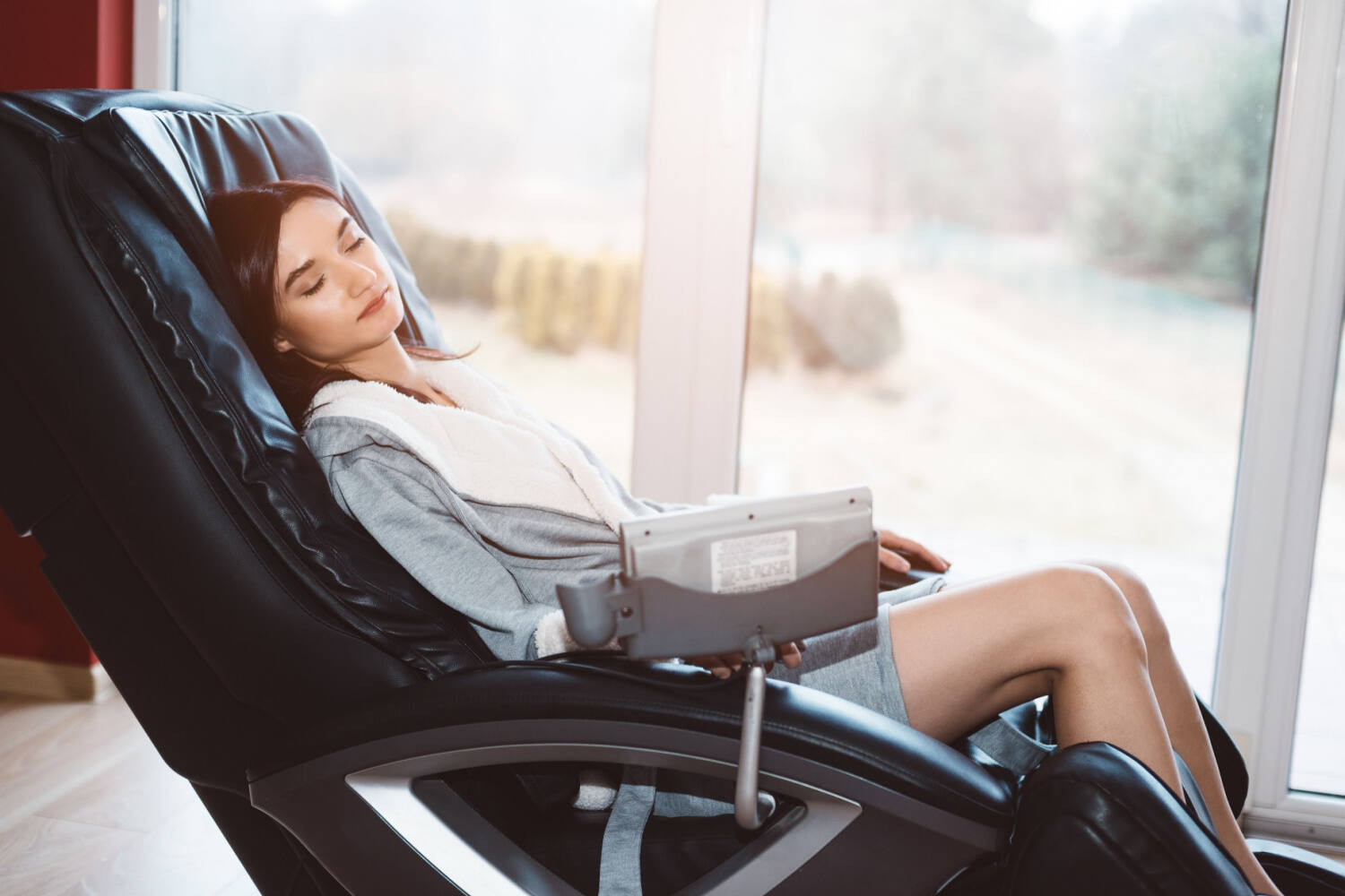 Massage Chairs During Pregnancy