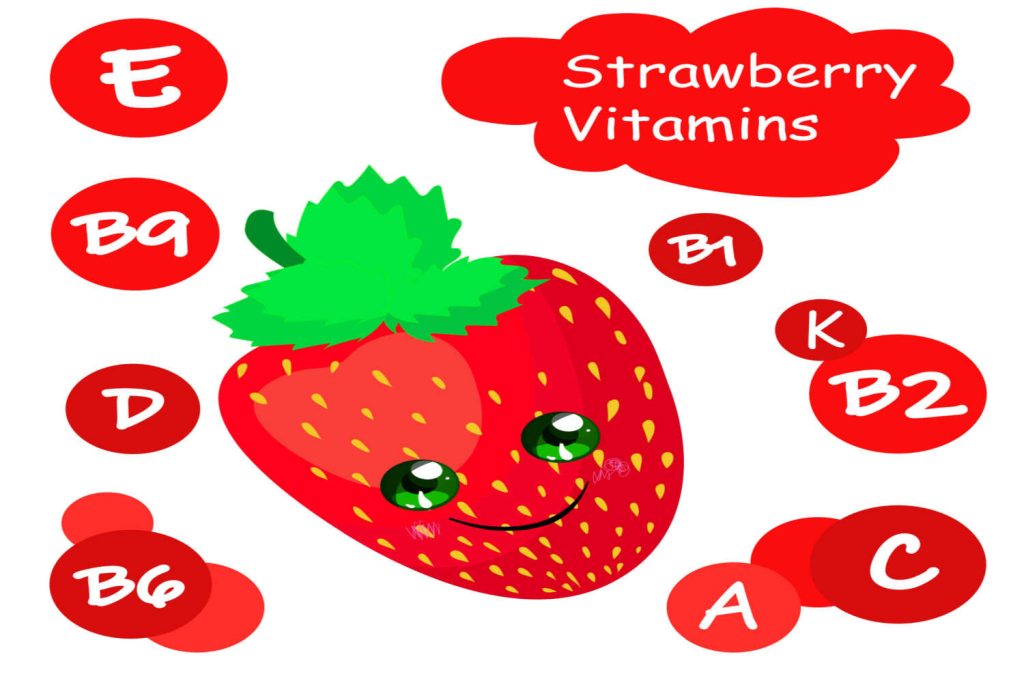 Strawberry in Pregnancy