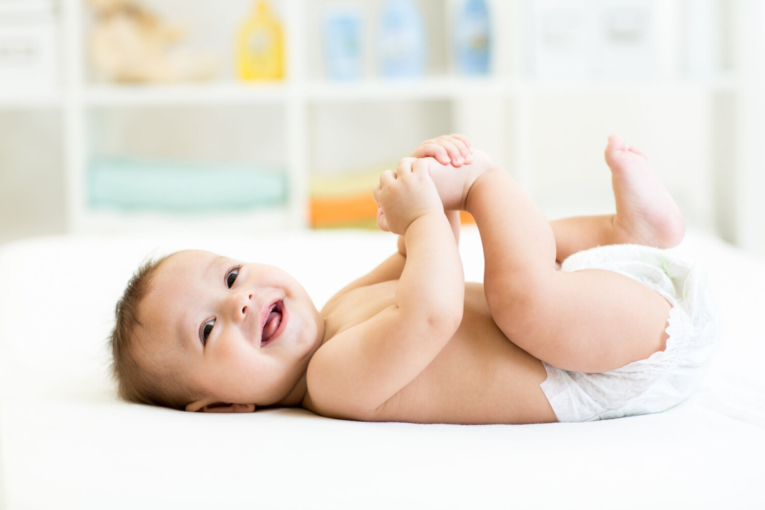 Probiotics For Babies – Benefits & Side Effects