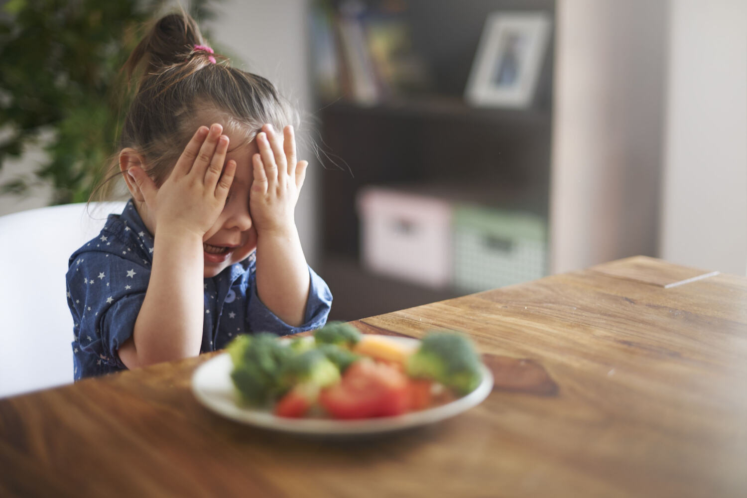 Tips to tackle fussy eating in toddlers