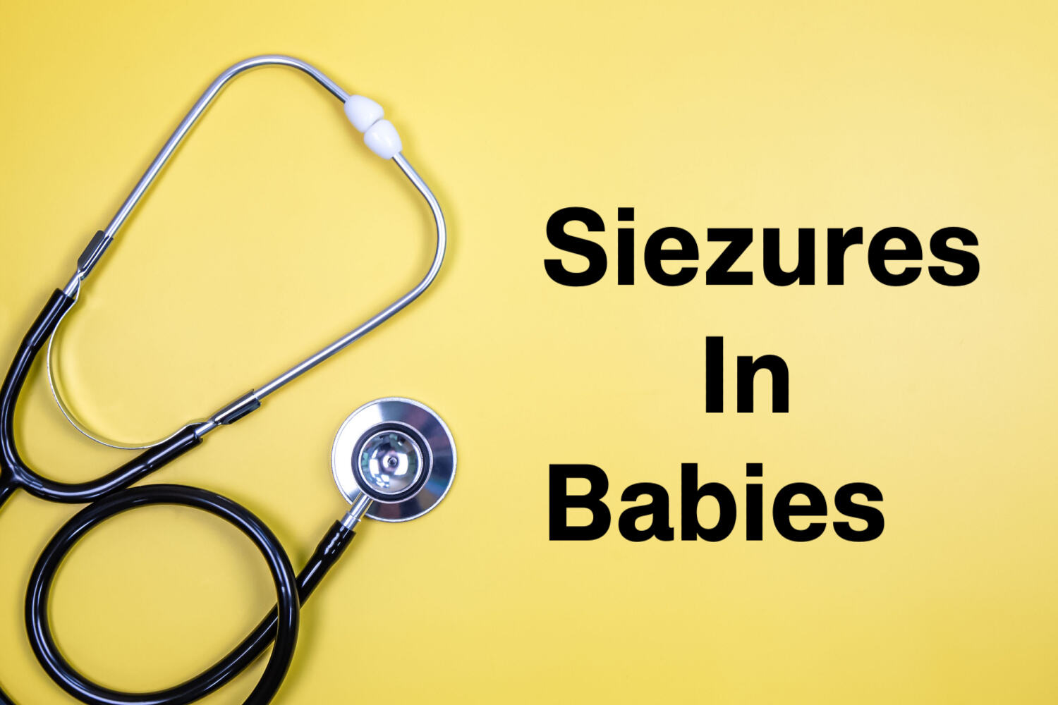 Seizures in babies