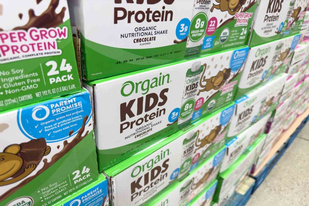 Choosing the Best Protein Powder For Toddlers Being The Parent