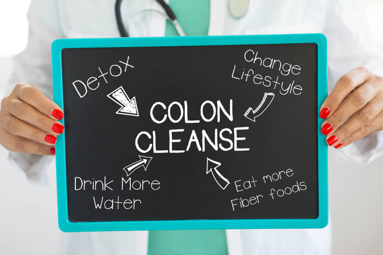 Colon cleansing