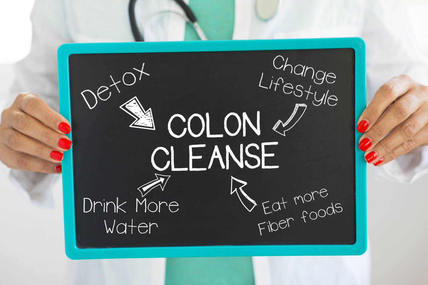 colon cleansing