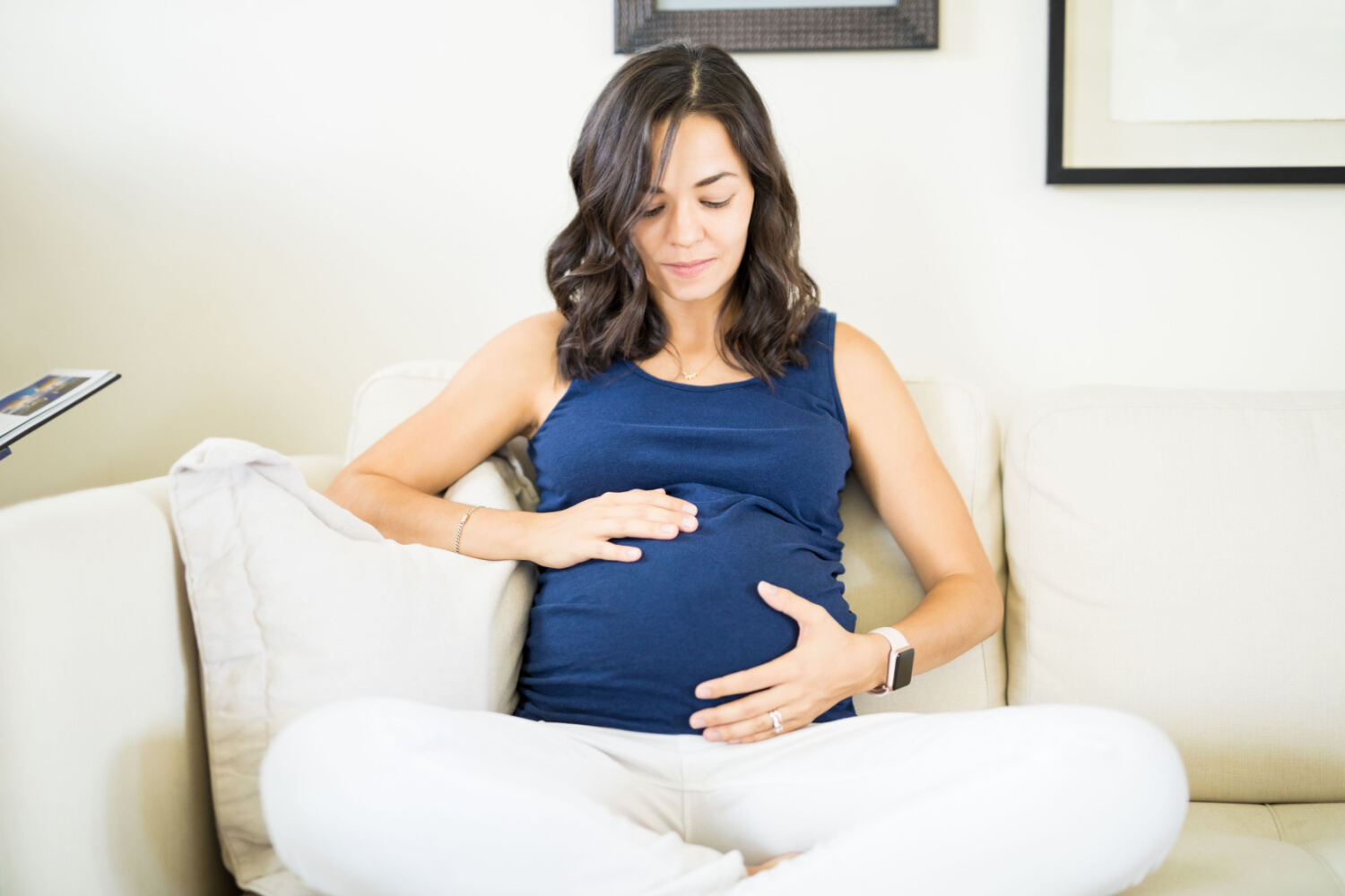 fetal movement of baby