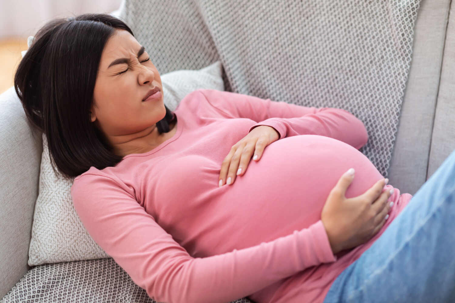 pregnancy complications