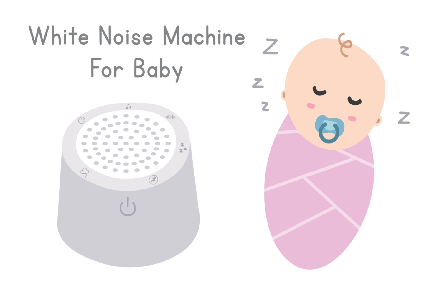 white noise machine for babies