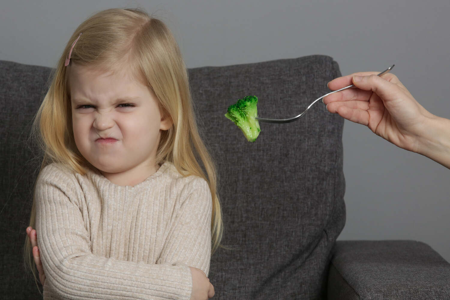 Tips to get toddler to eat vegetables