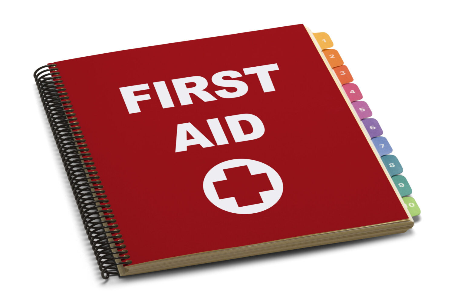 First aid manual