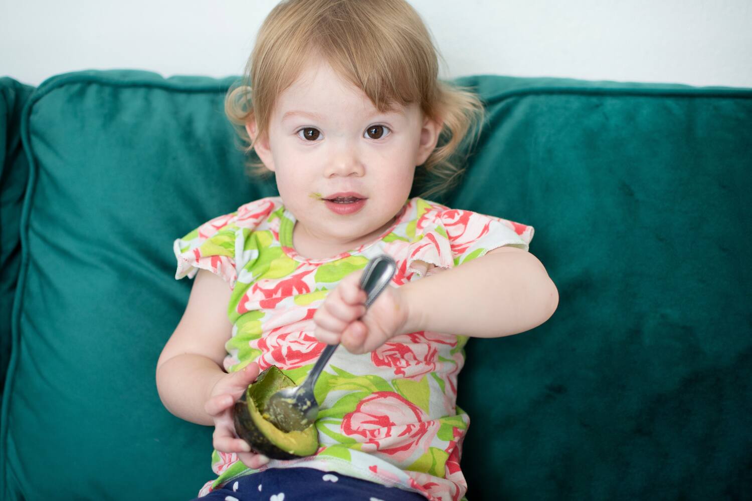 Give your toddler avocado, a superfood