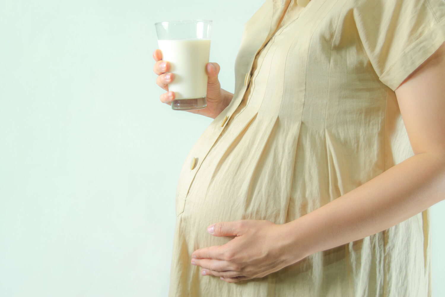 Benefits of Soy Milk During Pregnancy