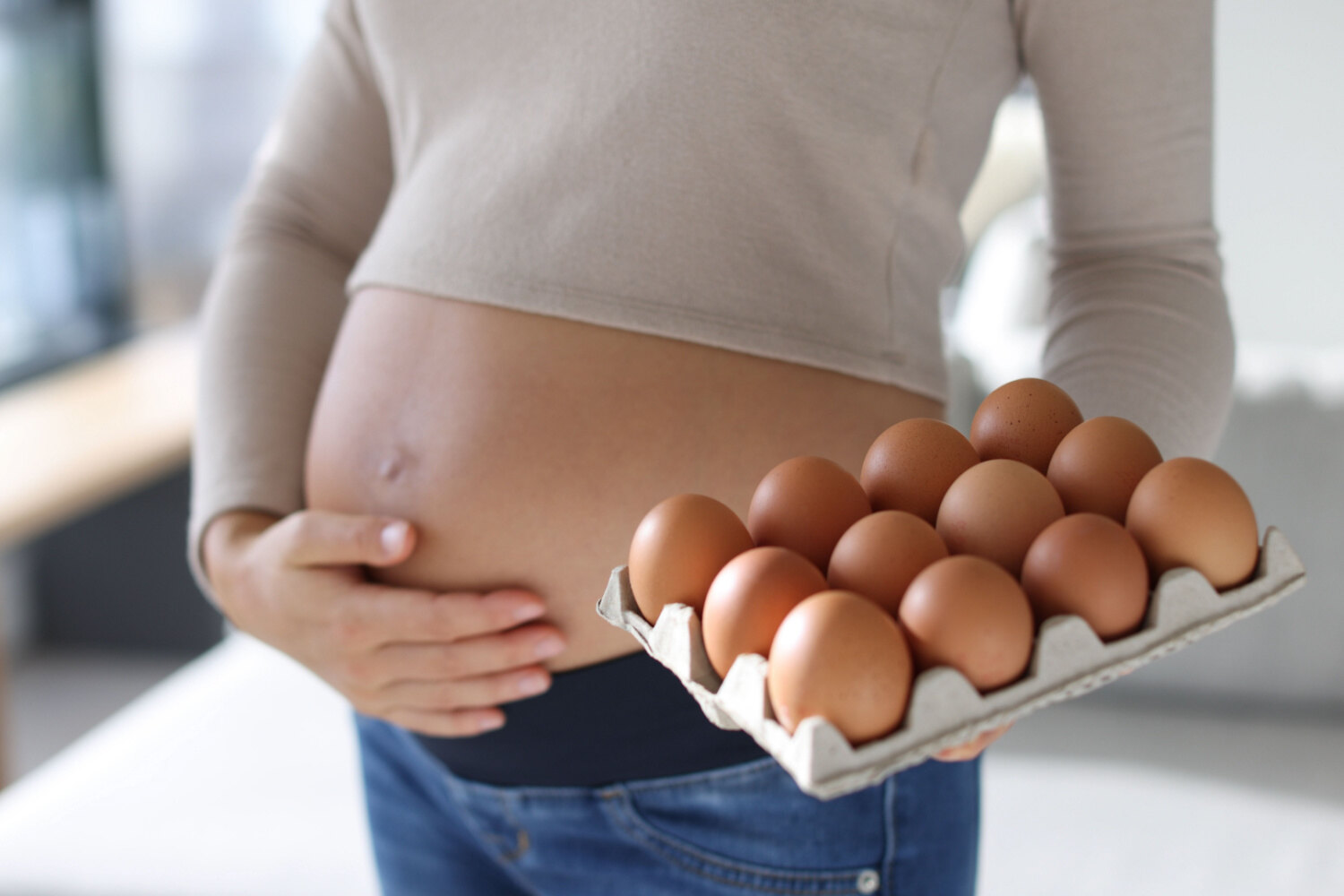 Benefits of egg during pregnancy