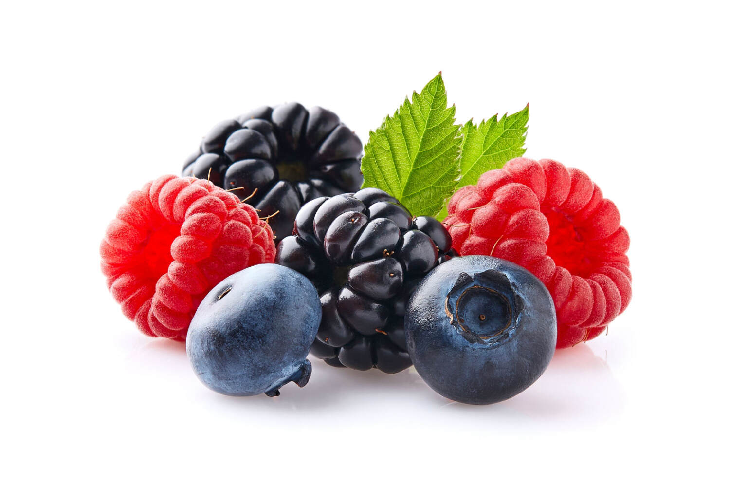 Berries are another brain boosting food for toddlers