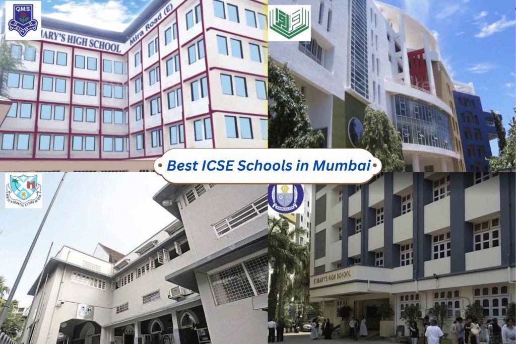 Top 10 Best ICSE Schools in Mumbai for 2024 2025