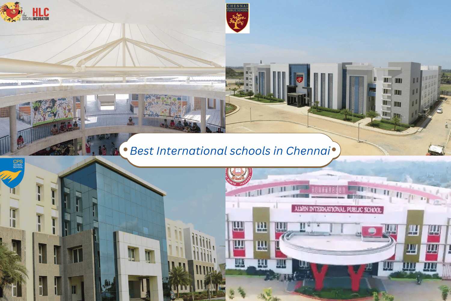 Best International Schools in Chennai