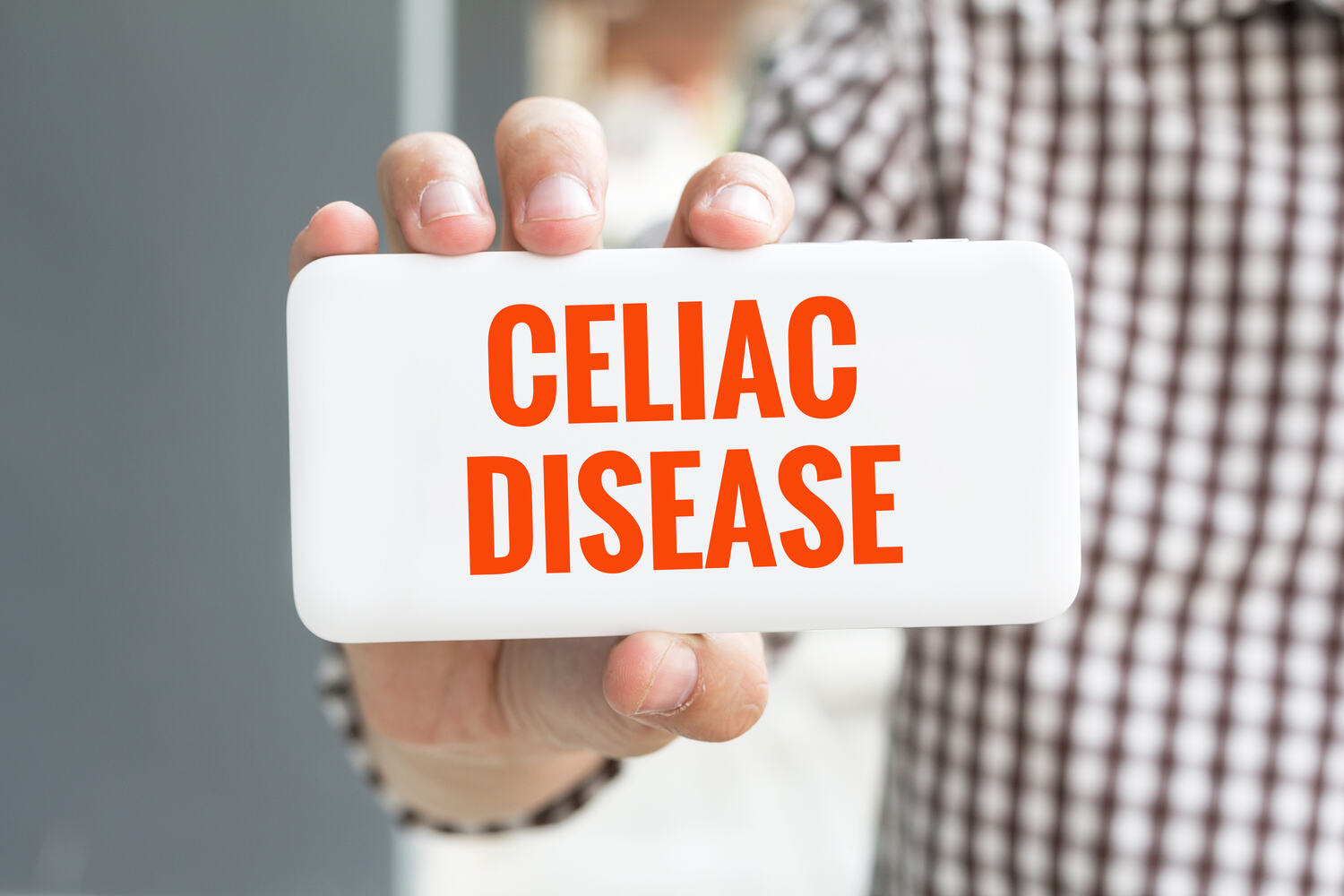 Celiac disease is another side effect of consuming whole grains
