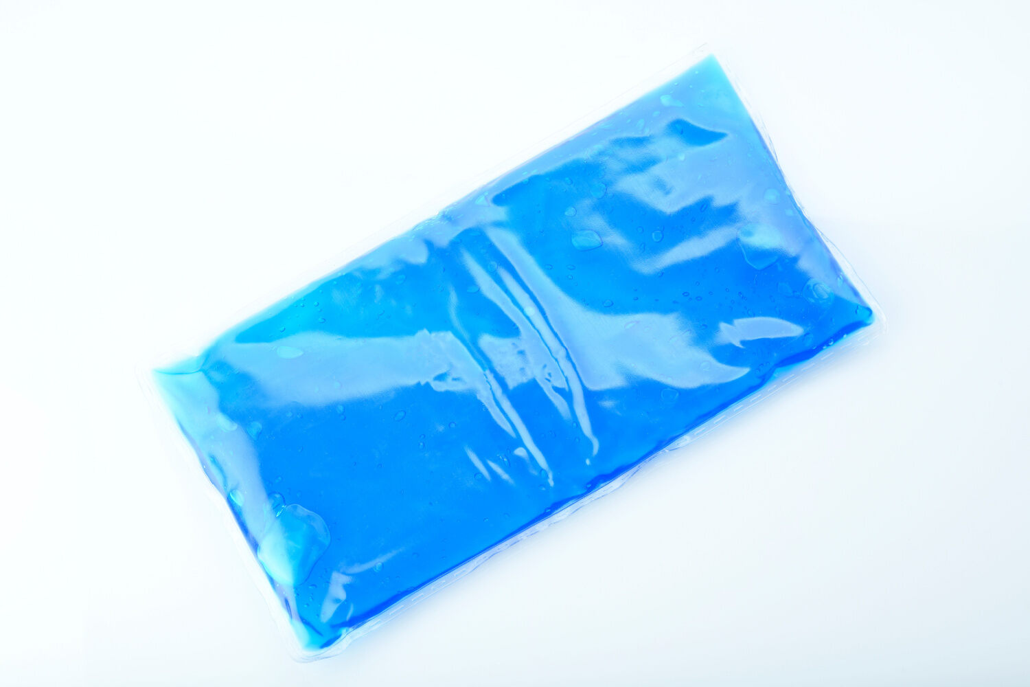 Make an instant cold pack part of the first aid kit