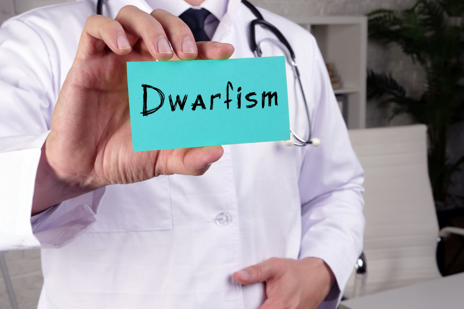 Dwarfism in children