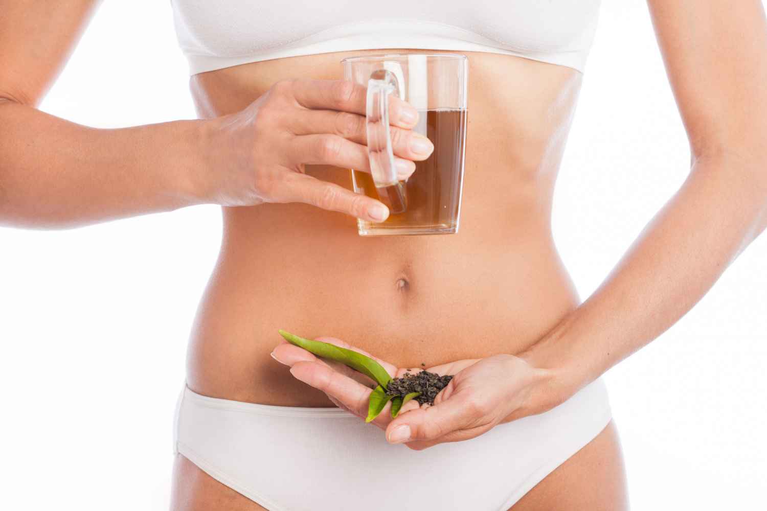 Green tea and female fertility