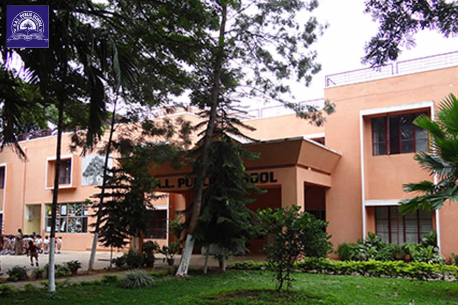 HAL Public School