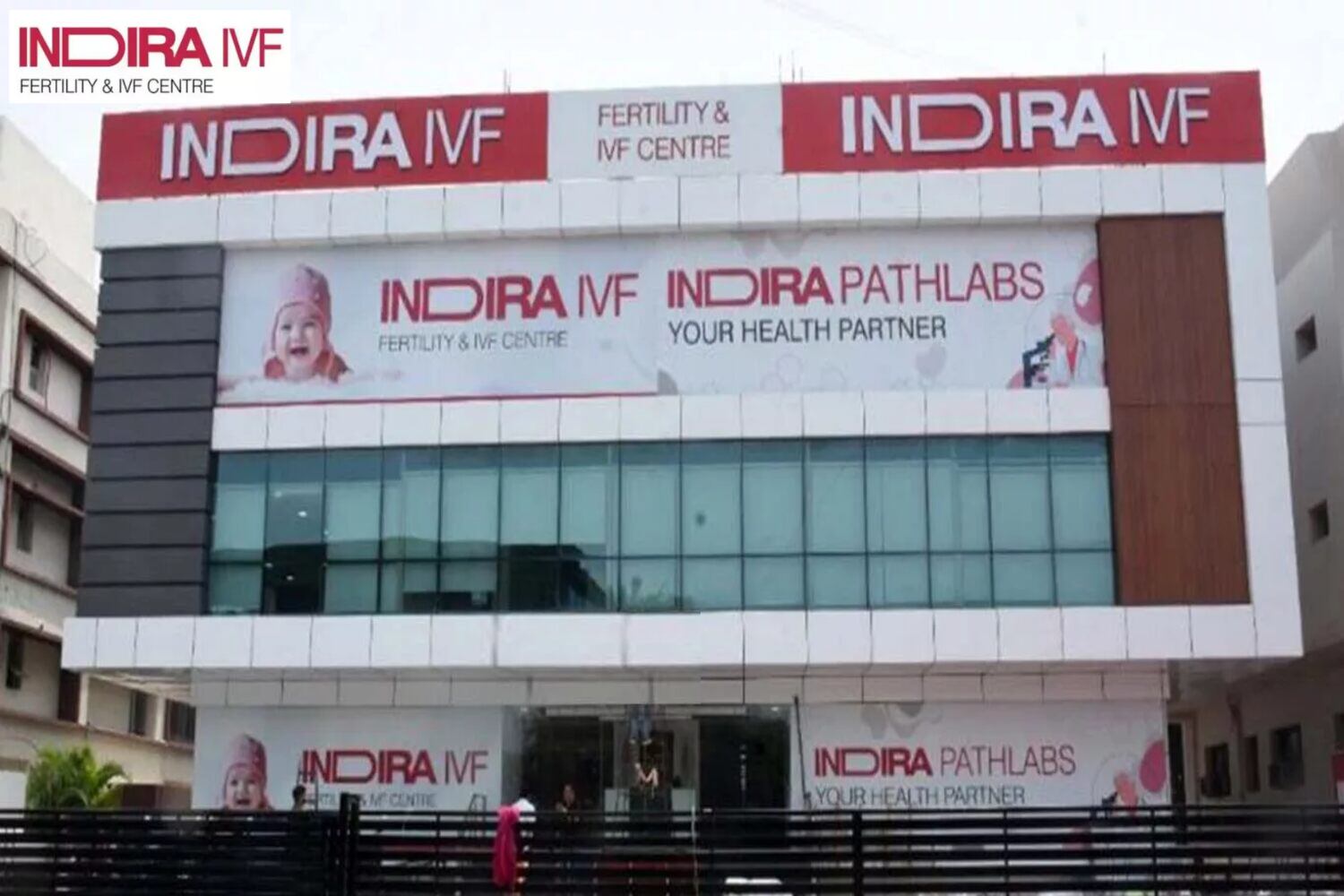 Indira IVF Center