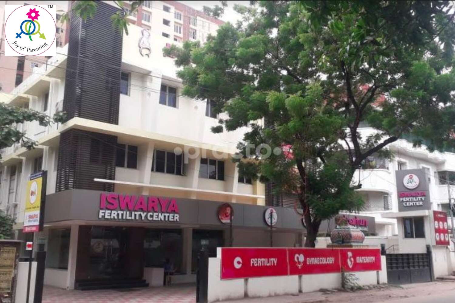 Iswarya IVF