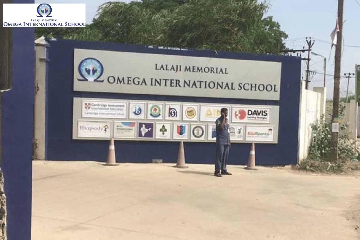 Lalaji Memorial Omega International School