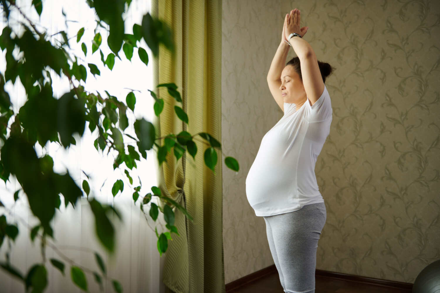 List of Top Ten Benefits of Surya Namaskar During Pregnancy