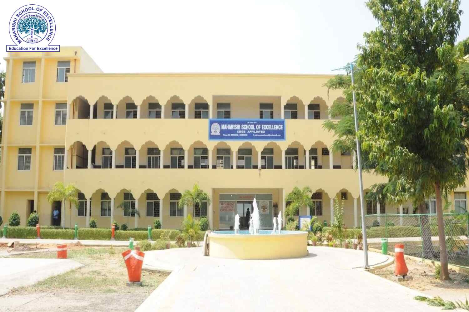 Maharishi School of Excellence