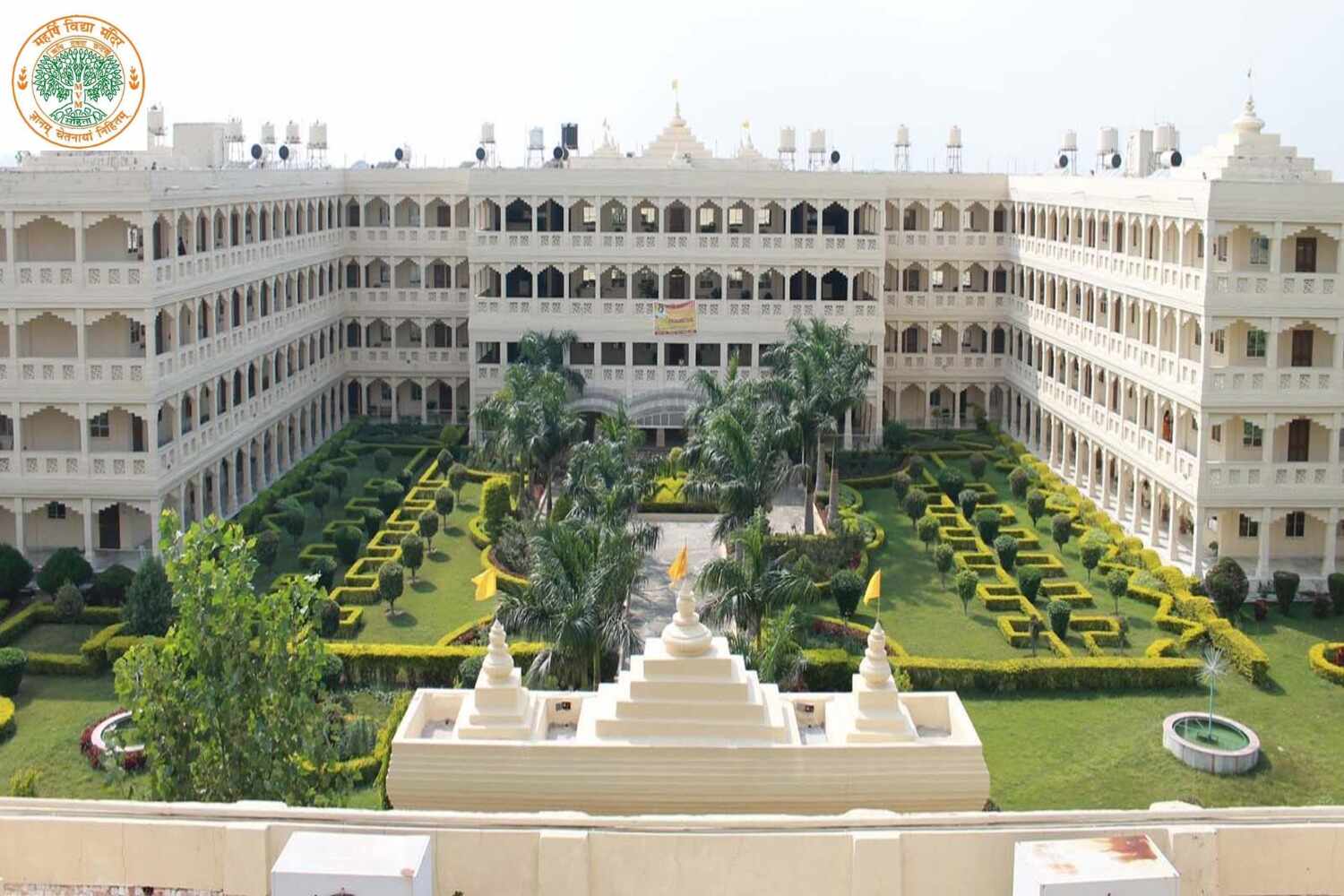 Maharishi Vidya Mandir Public School