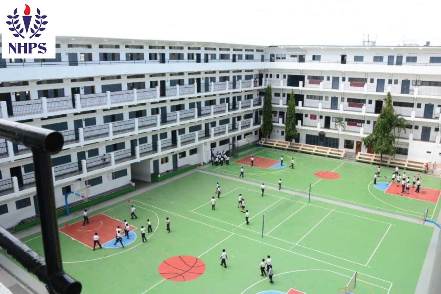 New Horizon Public School