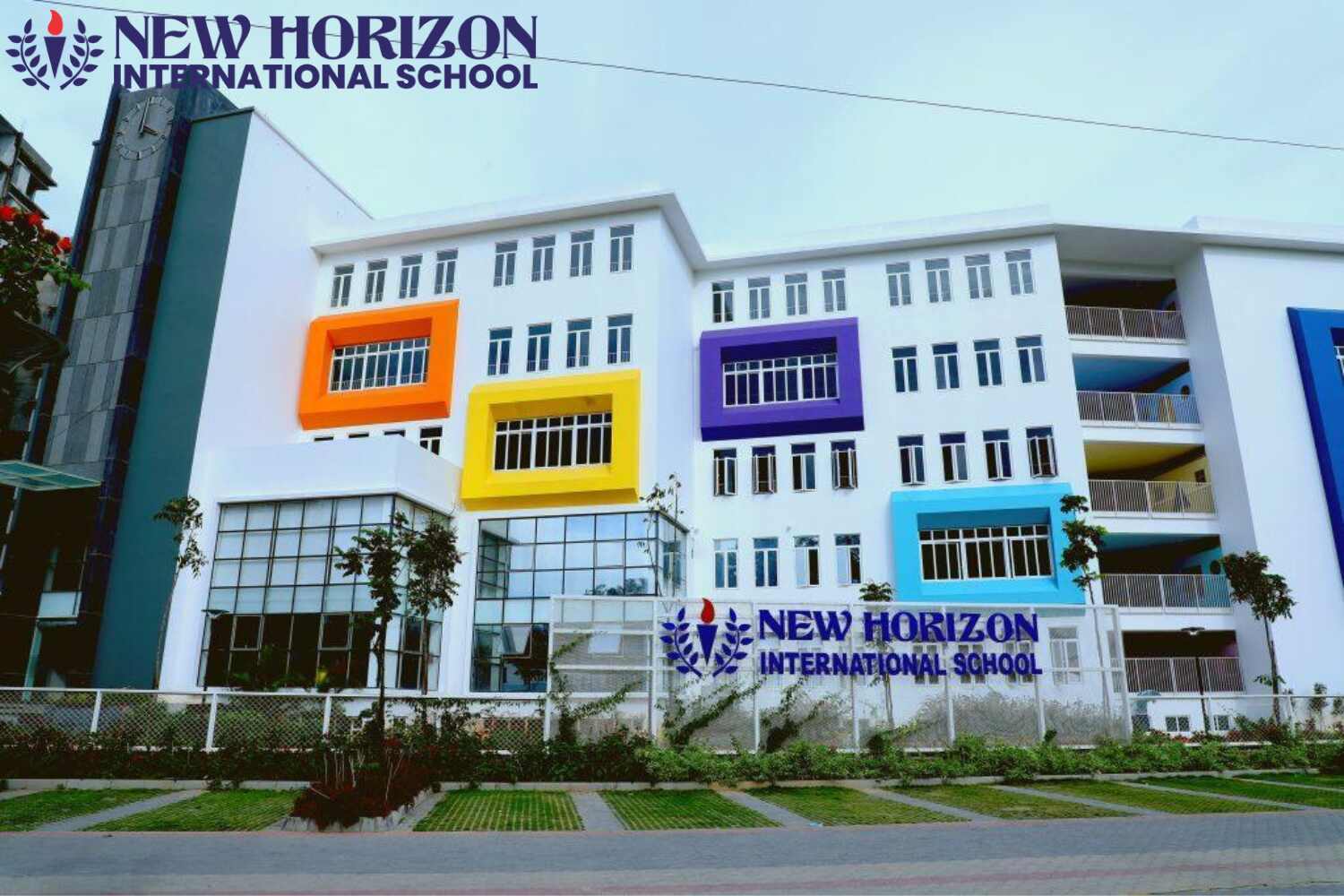 New horizon international school