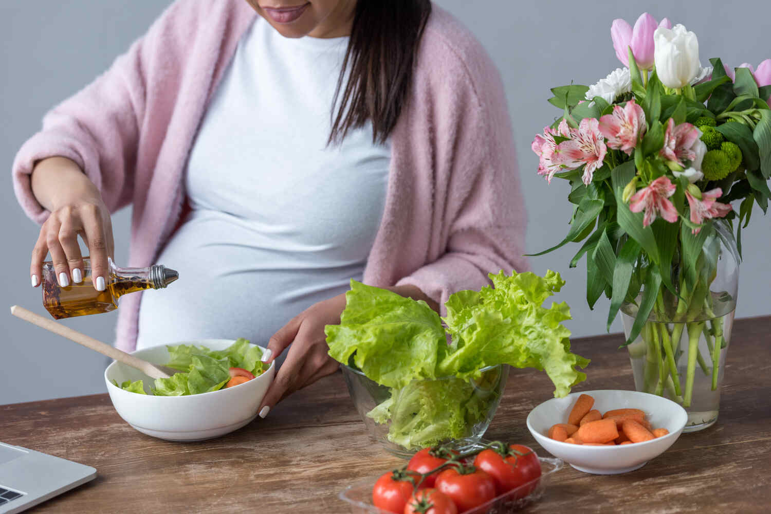 Nourishing Olive Oil During Pregnancy