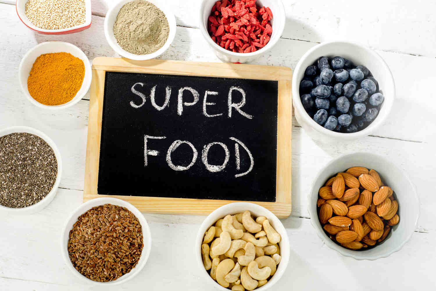 Top 15 superfoods for toddlers