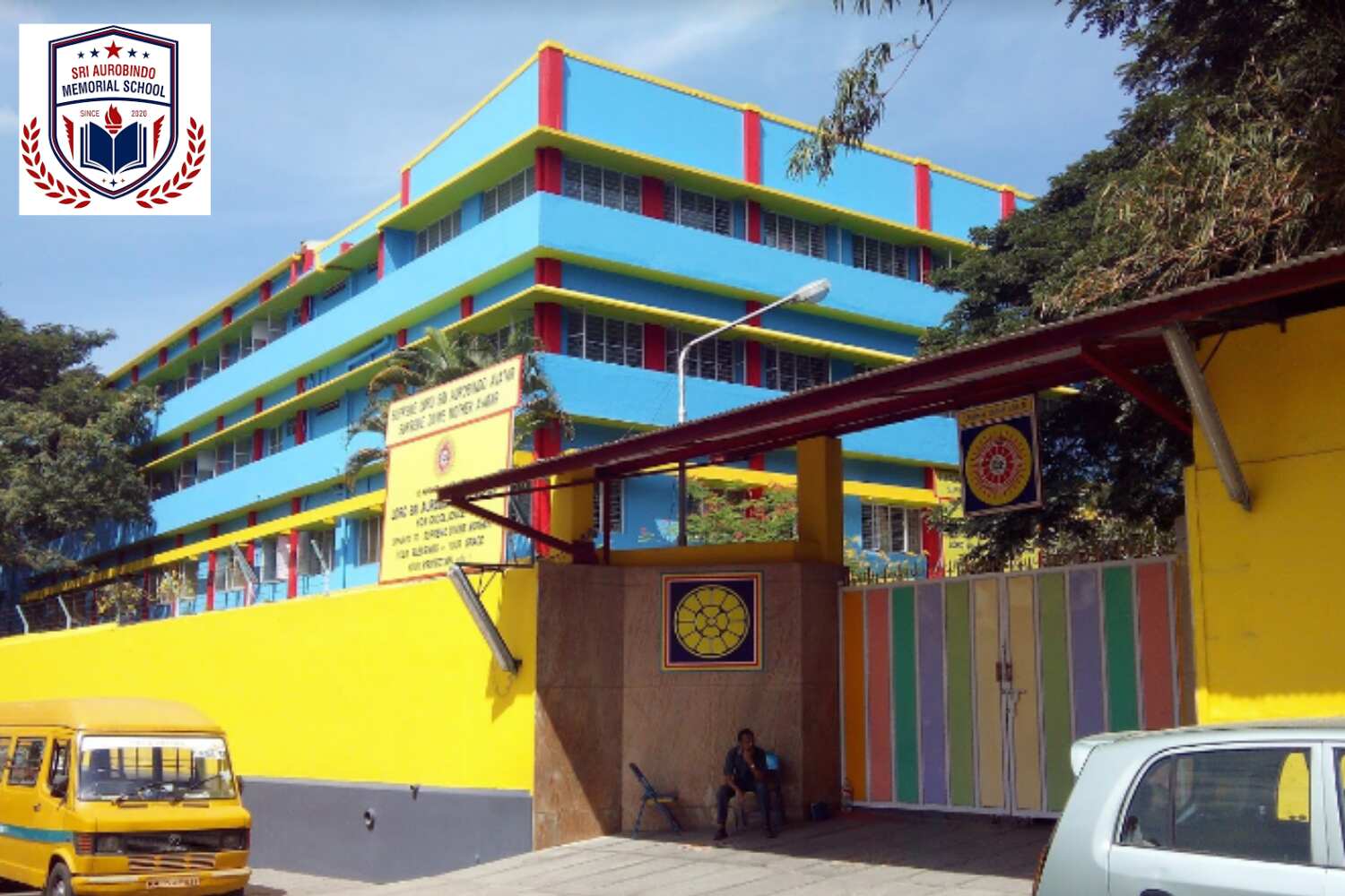 Sri Aurobindo Memorial School