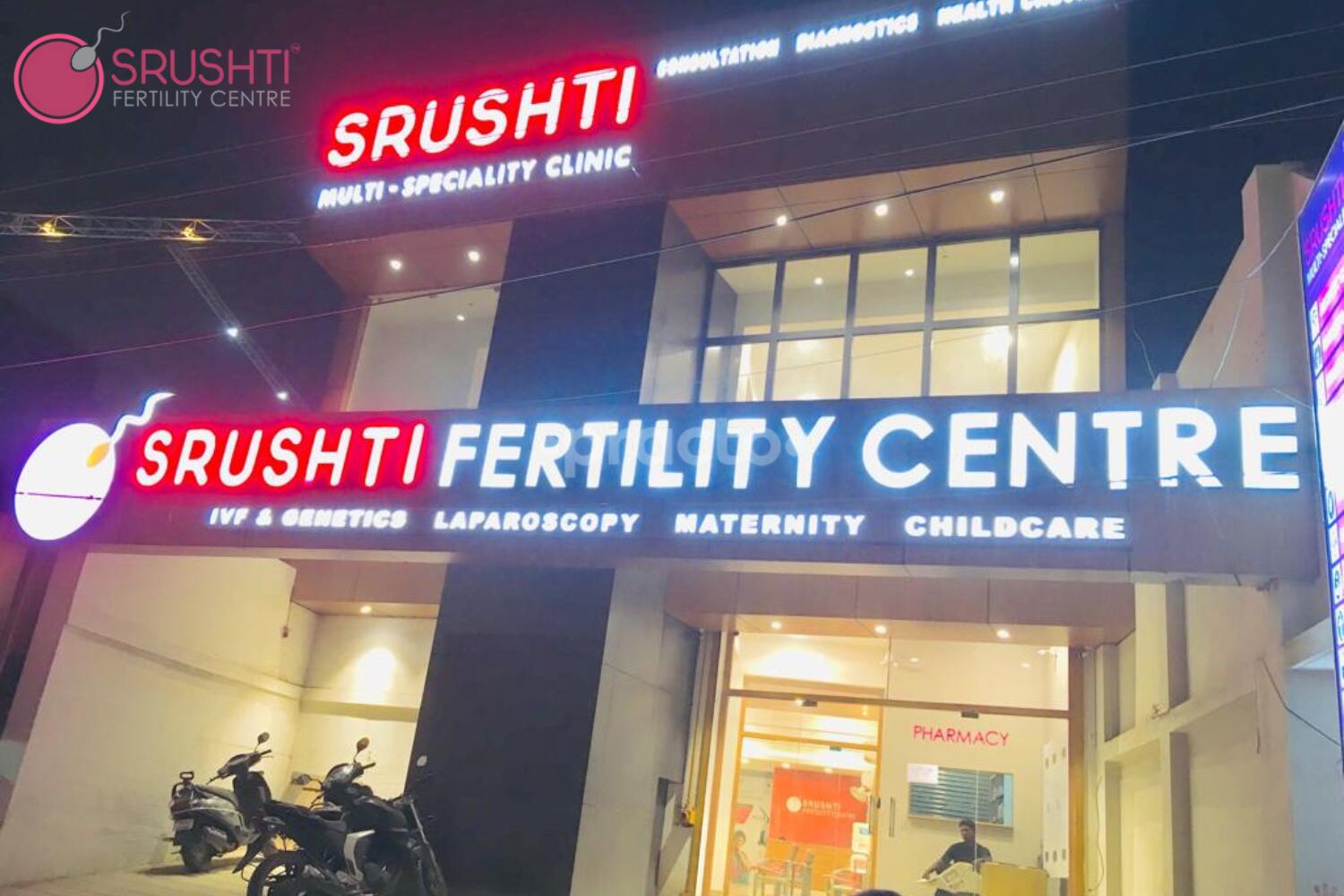 Srushti Fertility Research Center