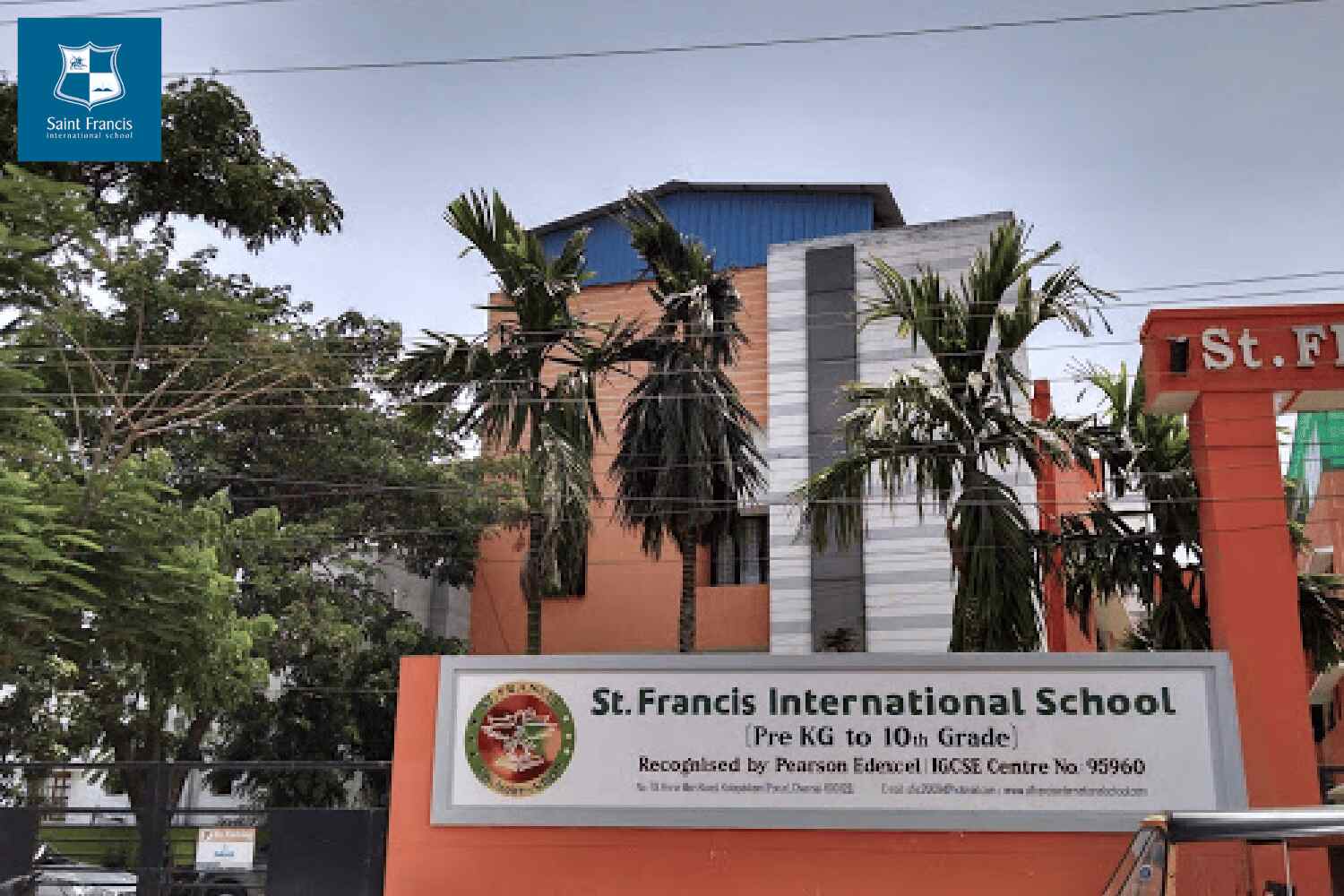 St Francis International School