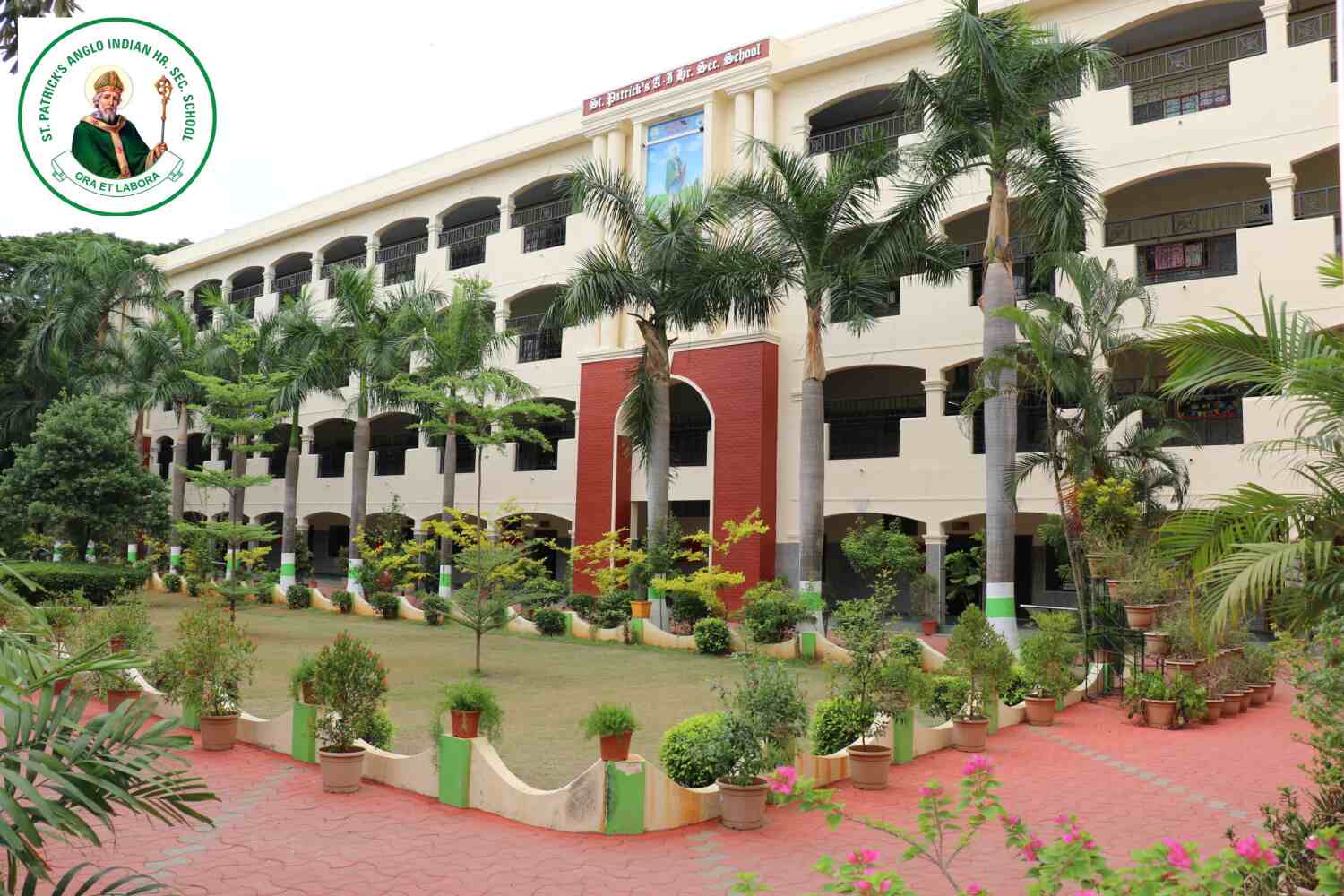 St.Patrick’s Anglo-Indian Higher Secondary School