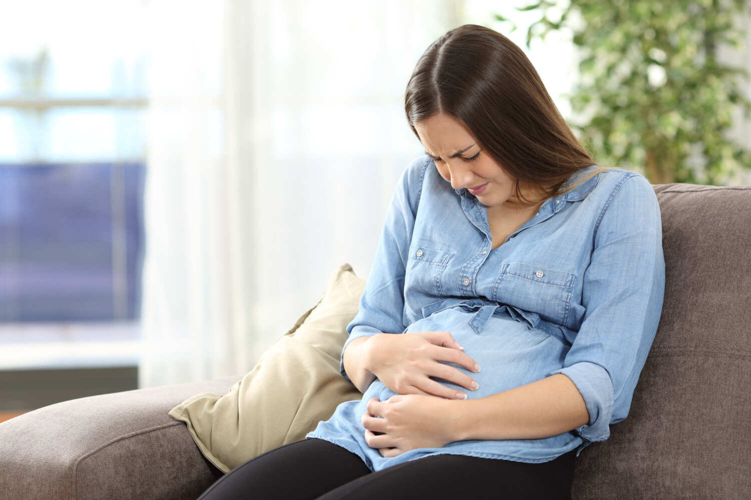 Stomach Ulcers during Pregnancy