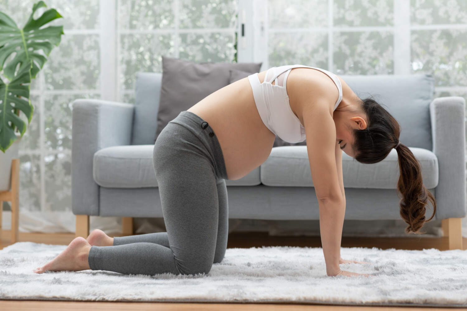 The Importance of Proper Breathing Techniques While Performing Surya Namaskar During Pregnancy