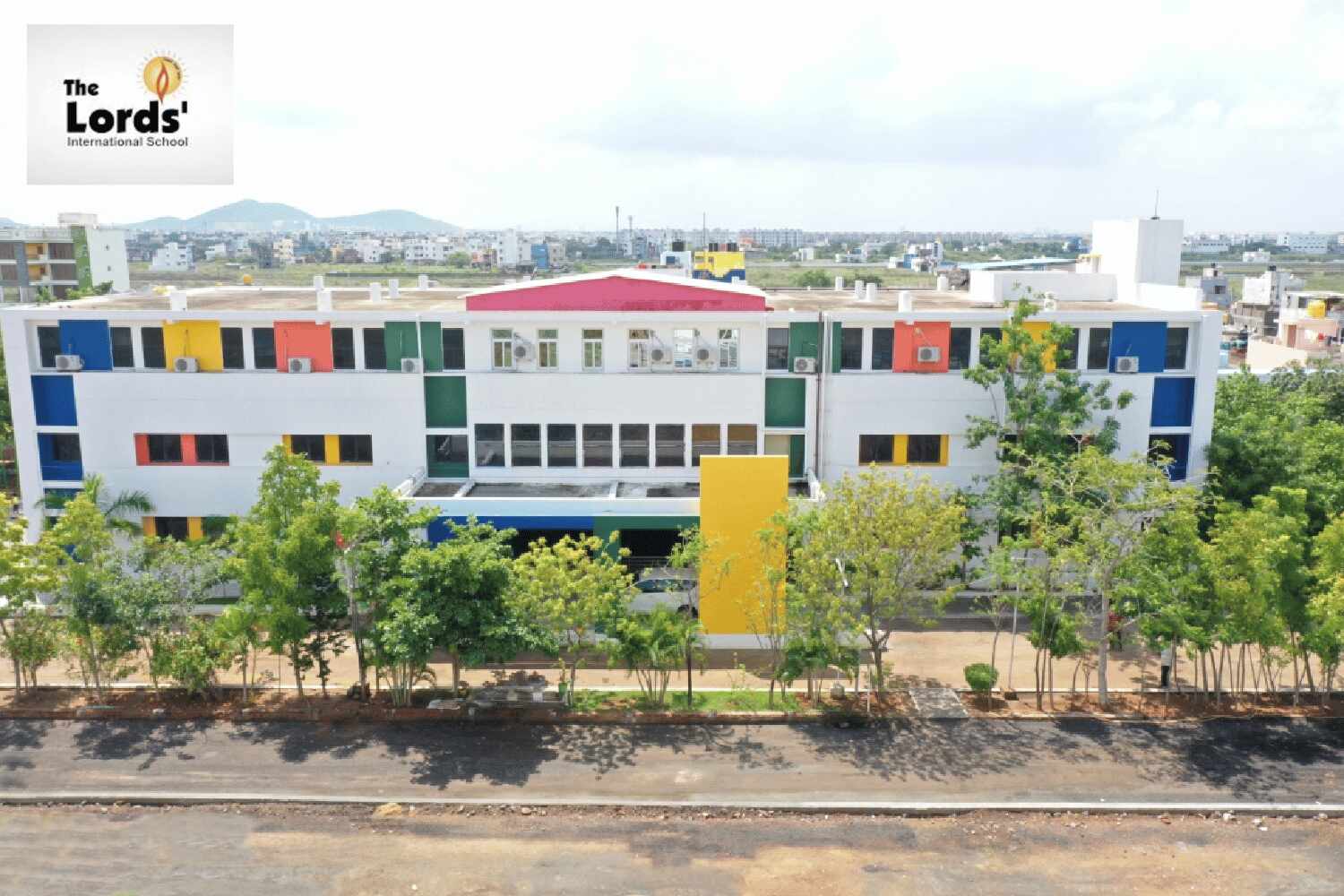 The Lords’ International School