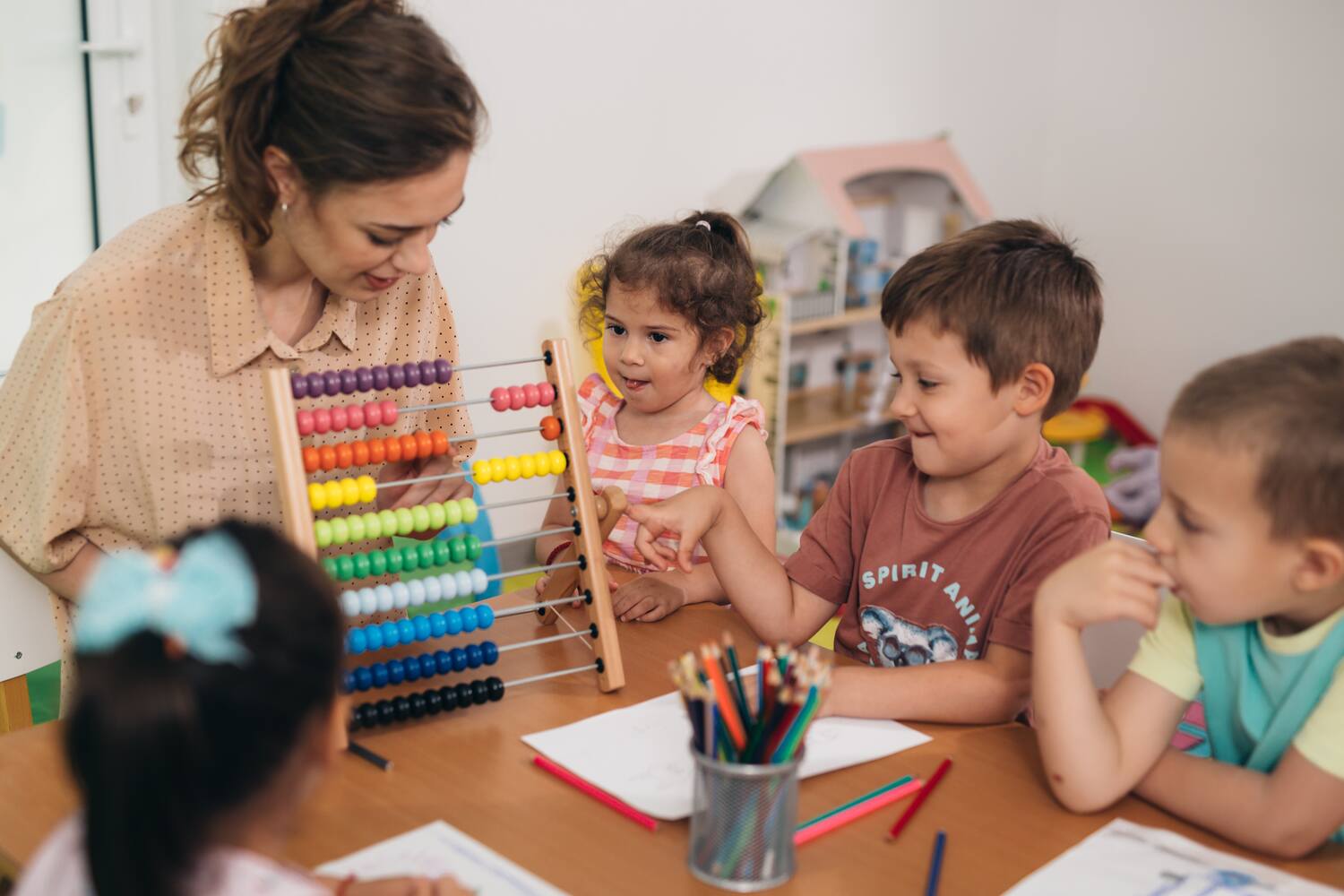 Opt for a preschool which has good recommendation