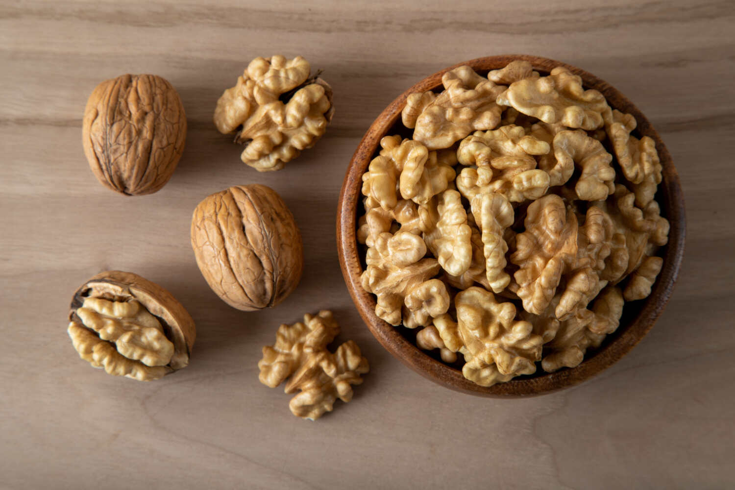 Walnuts