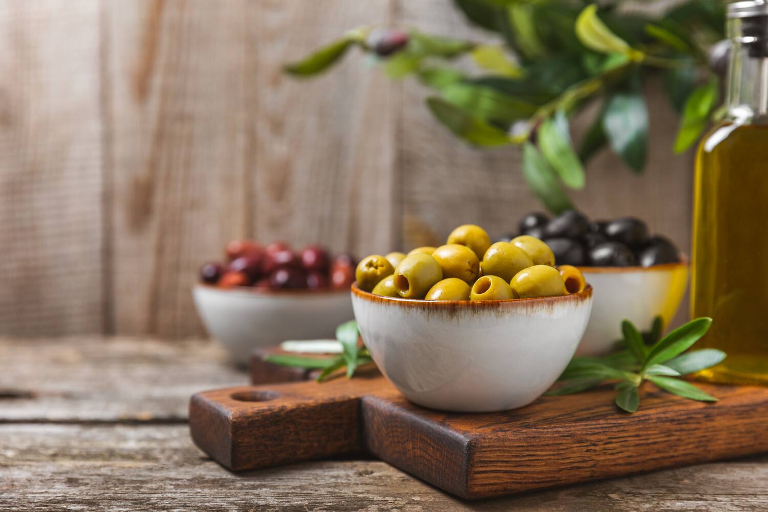 Can I Eat Olives During Pregnancy? Being The Parent