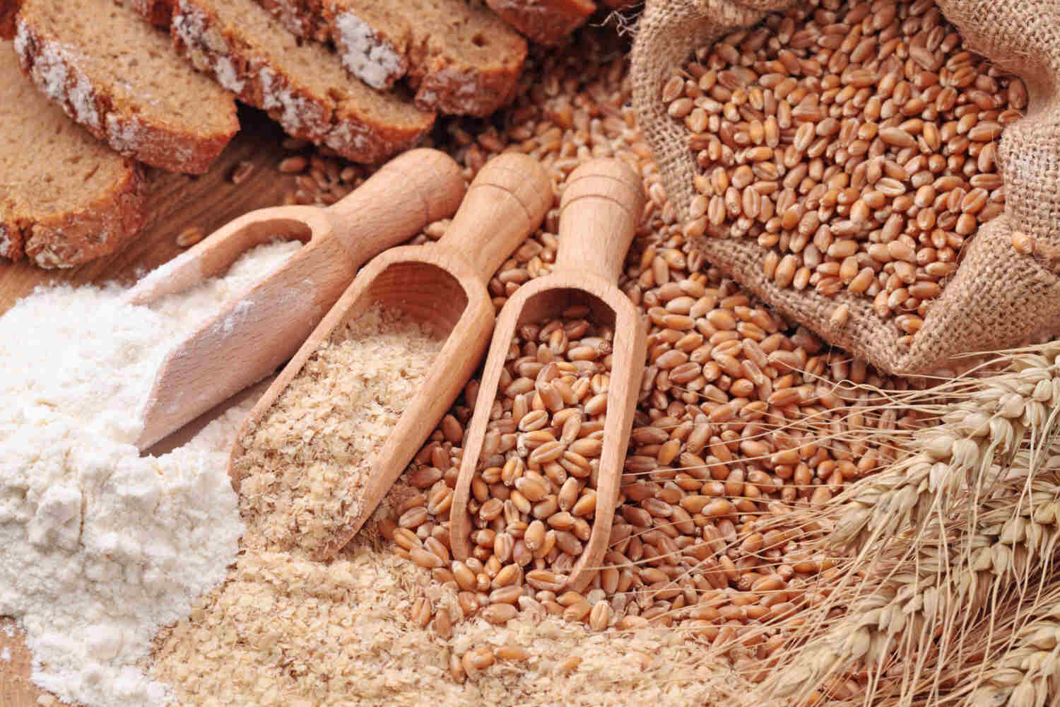 Whole grains