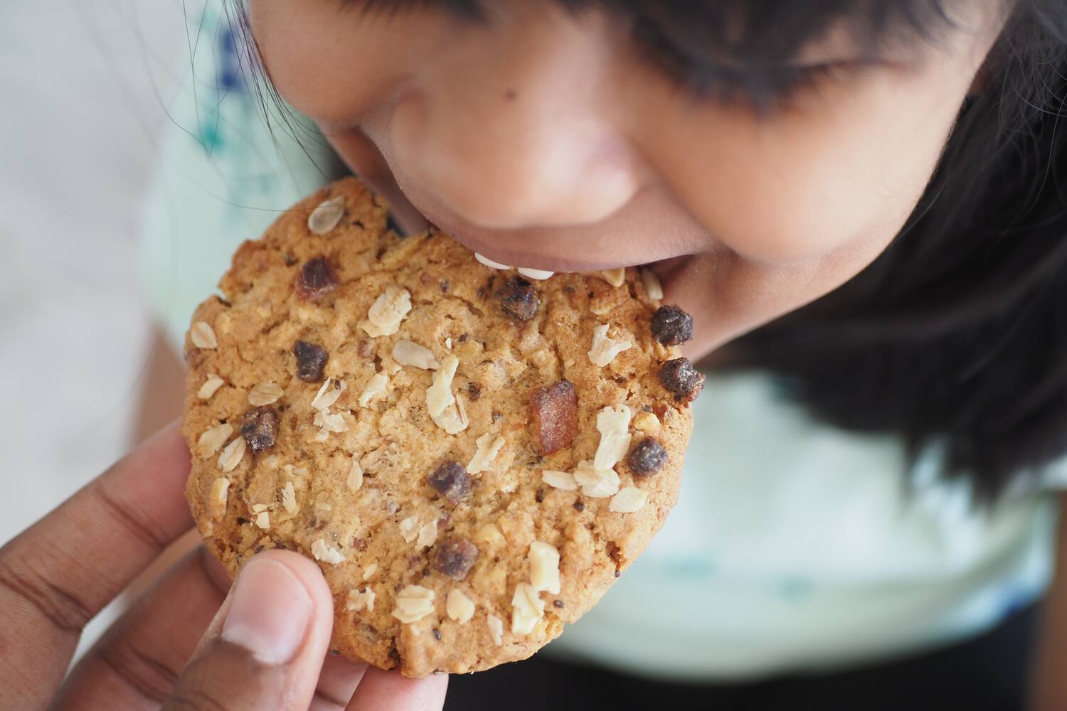 Whole grains have several benefits for kids