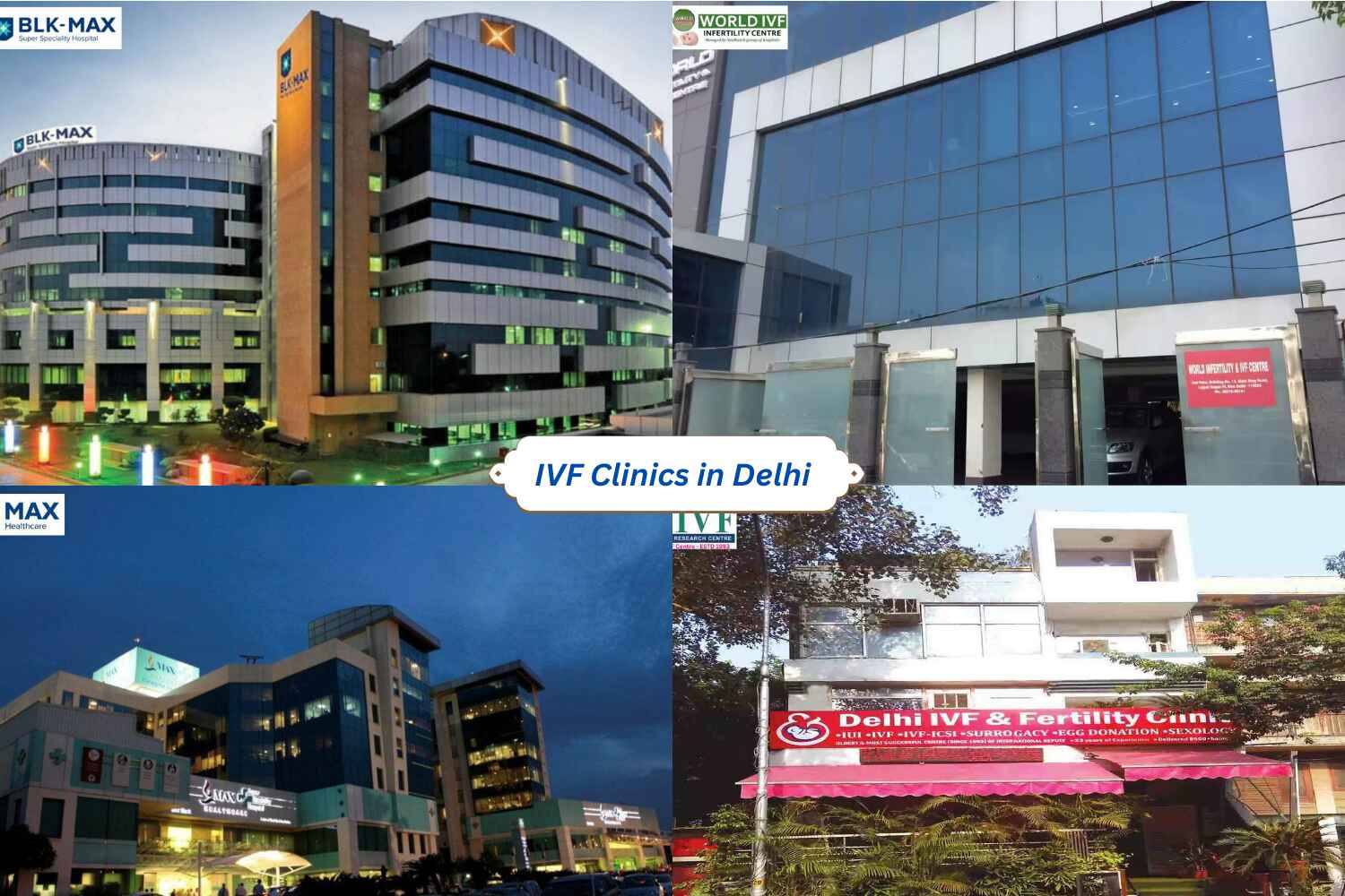 best IVF clinic in Delhi