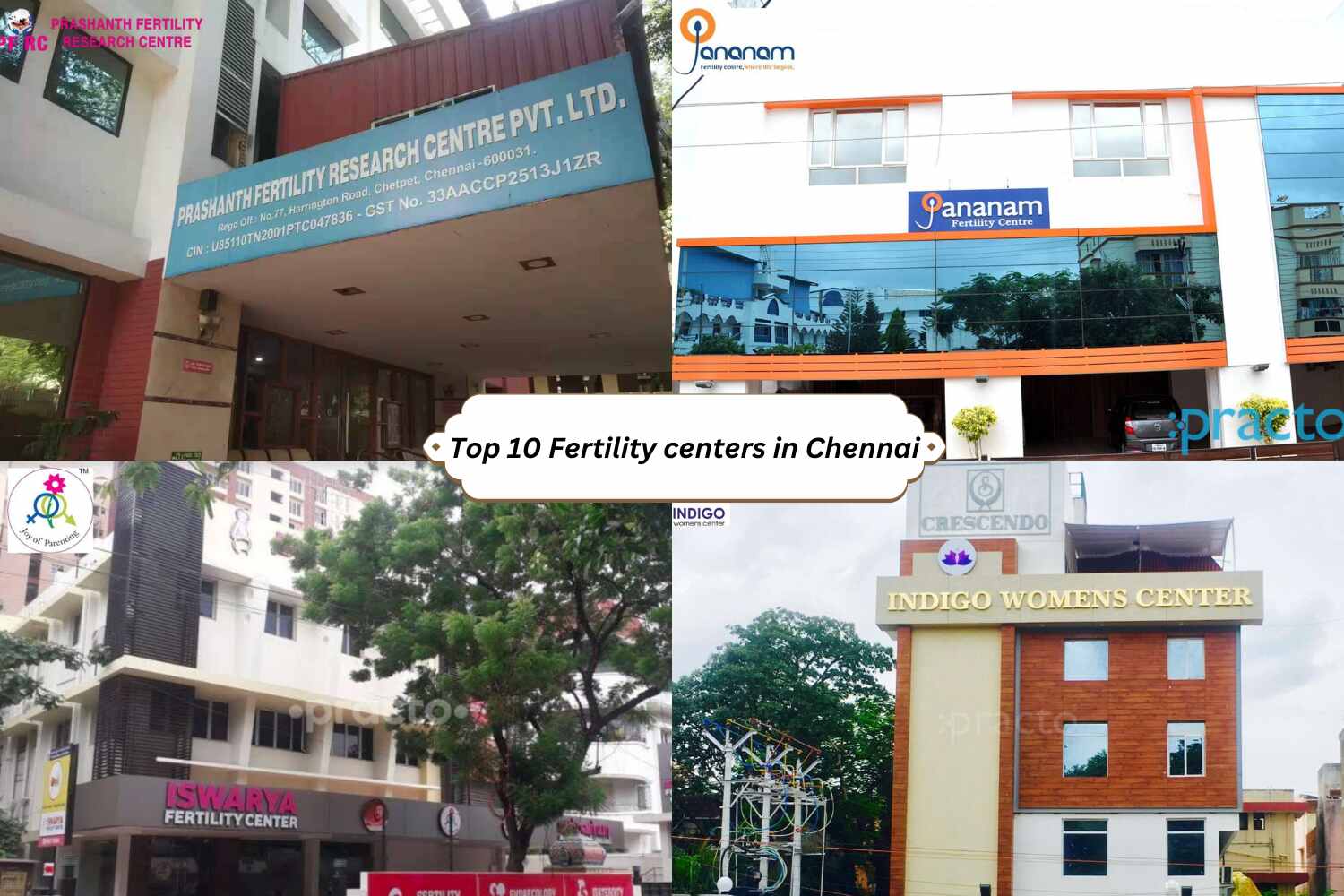 best fertility centre in Chennai