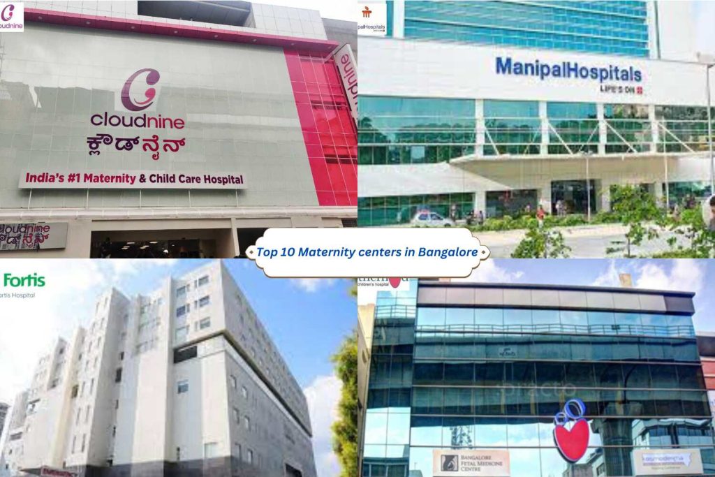 Top 10 Maternity Hospitals in Bangalore in 2024 Being The Parent